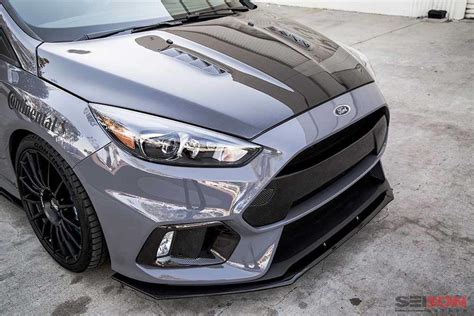 ford focus rs bumper kit.